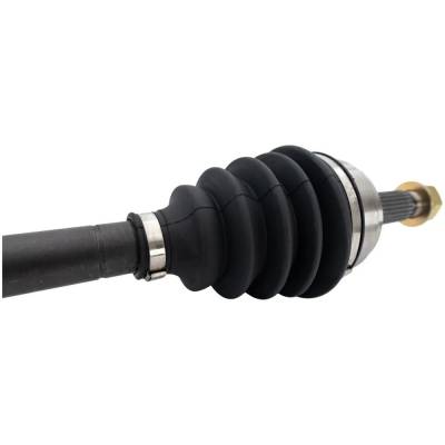 Rareelectrical - Right Front Axle Assembly Compatible With Nissan Versa 1.6 4 Cyl 1.6L 2009-2011 By 39100El10a - Image 4