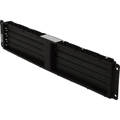 Rareelectrical - New Lower Active Grille Shutter Compatible With Buick Chevrolet Lacrosse Sport Touring 6 Cyl 3.6L - Image 2