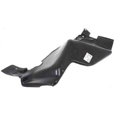 Rareelectrical - Wheel Well Liner Compatible With 2008-2011 Subaru Impreza 2.5L 4-Cyl Right Passenger Side Protective - Image 3