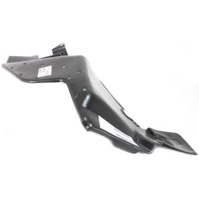 Rareelectrical - Wheel Well Liner Compatible With 2008-2011 Subaru Impreza 2.5L 4-Cyl Left Driver Side Protective - Image 2