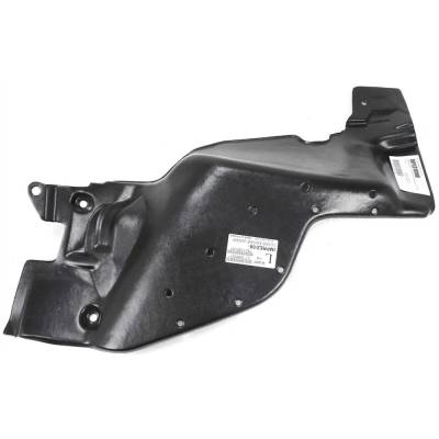 Rareelectrical - Wheel Well Liner Compatible With 2008-2011 Subaru Impreza 2.5L 4-Cyl Left Driver Side Protective - Image 5