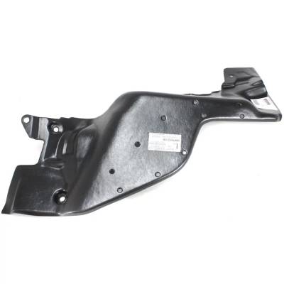 Rareelectrical - Wheel Well Liner Compatible With 2008-2011 Subaru Impreza 2.5L 4-Cyl Left Driver Side Protective - Image 6
