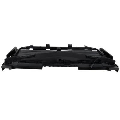 Rareelectrical - New Upper Active Grille Shutter Compatible With Chevrolet Silverado 1500 Ltd Custom Trail Boss 4 Cyl - Image 6