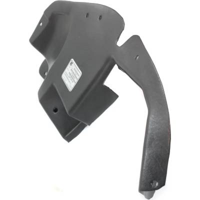 Rareelectrical - Fender Splash Shield Compatible With 2004-2007 Saturn Vue Left Driver Side Plastic Guard 22678675 - Image 2