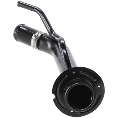 Rareelectrical - New Fuel Tank Filler Neck Compatible With Ford E-350 Super Duty Xlt 8 Cyl 6.0L E-350 Super Duty Base - Image 3