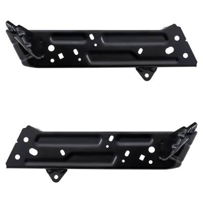 New Front Left And Front Right Fender Support Compatible With Mazda Cx-50 2.5 Turbo 4 Cyl 2.5L Cx-50