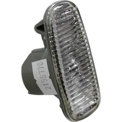 Rareelectrical - New Left Front Side Marker Compatible With Scion Xb Base 4 Cyl 1.5L Xa Base 4 Cyl 1.5L 2004-2006 By - Image 3