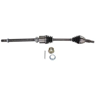 Rareelectrical - New Right Front Axle Assembly Compatible With Nissan Altima Sl 4 Cyl 2.5L Altima S 4 Cyl 2.5L Altima - Image 5