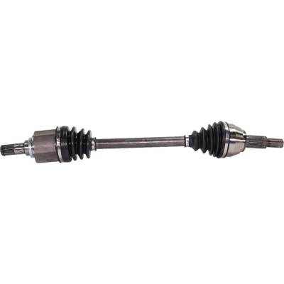 Rareelectrical - New Left Front Axle Assembly Compatible With Nissan Altima Sv 4 Cyl 2.5L Altima S 4 Cyl 2.5L Altima - Image 4