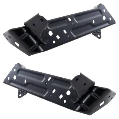 Rareelectrical - New Front Left And Front Right Fender Support Compatible With Mazda Cx-50 Gt 4 Cyl 2.5L Cx-50 2.5 S - Image 3