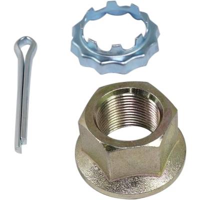 Rareelectrical - New Left Front Axle Assembly Compatible With Nissan Altima Sl 4 Cyl 2.5L Altima Sv 4 Cyl 2.5L Altima - Image 7