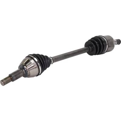Rareelectrical - New Left Front Axle Assembly Compatible With Nissan Altima Sl 4 Cyl 2.5L Altima S 4 Cyl 2.5L Altima - Image 3