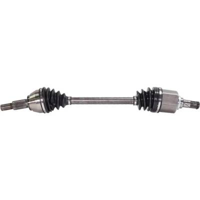 Rareelectrical - New Left Front Axle Assembly Compatible With Nissan Altima Sl 4 Cyl 2.5L Altima S 4 Cyl 2.5L Altima - Image 5