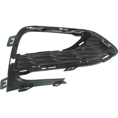 Rareelectrical - New Left Front Fog Light Trim Compatible With Chevrolet Cruze Lt Cruze Premier 2016-2018 Gm1038225 - Image 5