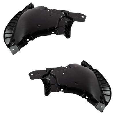 Rareelectrical - Engine Under Cover Splash Shield Compatible With 2017-2023 Mercedes-Benz E450 E350 Cls450 Front Left - Image 6