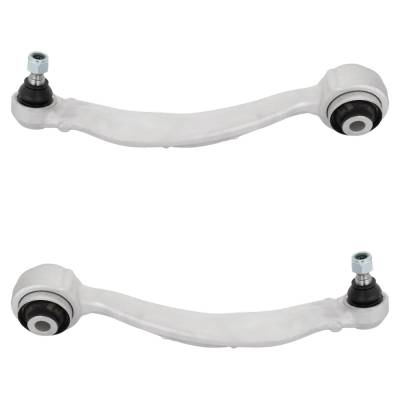 Rareelectrical - New Front Left Lower Rearward And Front Right Lower Rearward Control Arm Compatible With Mercedes - Image 2