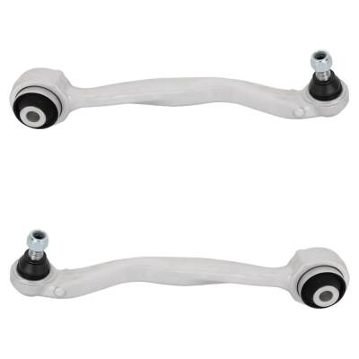 Rareelectrical - New Front Left Lower Rearward And Front Right Lower Rearward Control Arm Compatible With Mercedes - Image 4