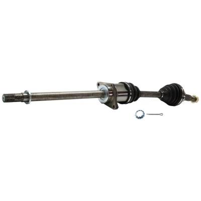 Rareelectrical - Right Front Axle Assembly Compatible With Nissan Maxima S 6 Cyl 3.5L Maxima Sv 6 Cyl 3.5L 2009-2014 - Image 2