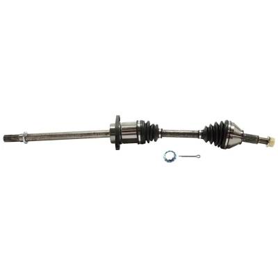 Rareelectrical - Right Front Axle Assembly Compatible With Nissan Maxima S 6 Cyl 3.5L Maxima Sv 6 Cyl 3.5L 2009-2014 - Image 4