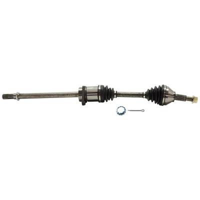 Rareelectrical - New Right Front Axle Assembly Compatible With Nissan Maxima Sv 6 Cyl 3.5L Maxima S 6 Cyl 3.5L - Image 5