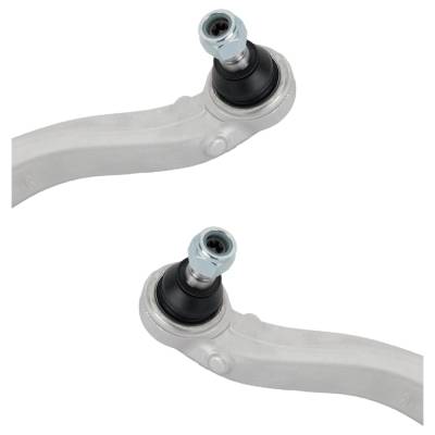 Rareelectrical - New Front Left Lower Rearward And Front Right Lower Rearward Control Arm Compatible With Mercedes - Image 6
