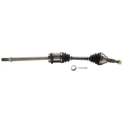Rareelectrical - New Right Front Axle Assembly Compatible With Nissan Maxima S 6 Cyl 3.5L Maxima Sv 6 Cyl 3.5L - Image 6