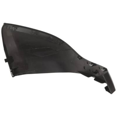 Rareelectrical - Bumper Filler Compatible With 2019-2024 Ram 1500 Rebel Front Passenger Side Outer Textured Black - Image 5