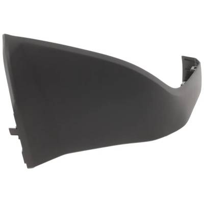 Rareelectrical - Front Driver Side Outer Bumper Filler Panel Compatible With 2019-2024 Ram 1500 Rebel 5.7L V8 3.6L V6 - Image 6