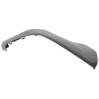 Rareelectrical - Front Driver Side Outer Bumper Filler Panel Compatible With 2019-2024 Ram 1500 Rebel 5.7L V8 3.6L V6 - Image 8