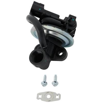 New 6-Prong Male Egr Valve Compatible With Ford Mercury Freestar Sel 6 Cyl 4.2L F-150 Stx 6 Cyl 4.2L