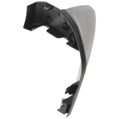 Rareelectrical - New Left Front Outer Bumper Filler Compatible With Ram 1500 Rebel 6 Cyl 3.0L 1500 Rebel 6 Cyl 3.6L - Image 5