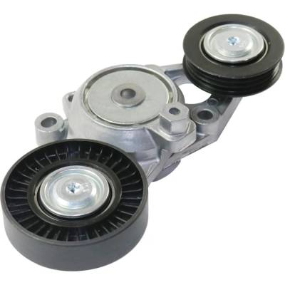 Rareelectrical - New Counter Clockwise Accessory Belt Tensioner Compatible With Toyota Camry Le 4 Cyl 2.5L Camry Se 4 - Image 3