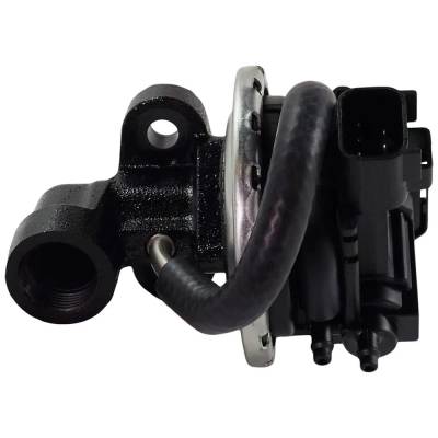 Rareelectrical - New 6-Prong Male Egr Valve Compatible With Ford Mercury Monterey Luxury 6 Cyl 4.2L Freestar S 6 Cyl - Image 6