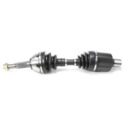 Rareelectrical - New Right Front Axle Assembly Compatible With Chevrolet Gmc Isuzu Jimmy Envoy 6 Cyl 4.3L Blazer - Image 4