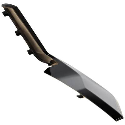 Rareelectrical - New Left Front Fog Light Trim Compatible With Cadillac Escalade Sport 8 Cyl 6.2L Escalade Esv Sport - Image 5