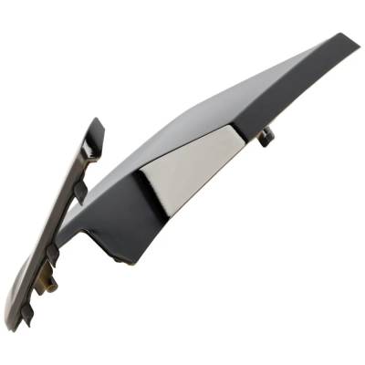 Rareelectrical - New Left Front Fog Light Trim Compatible With Cadillac Escalade Esv Sport Platinum 6 Cyl 3.0L - Image 2