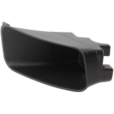 Rareelectrical - New Left Front Fog Light Trim Compatible With Chevrolet Silverado 2500 Hd Lt 8 Cyl 6.6L Silverado - Image 2