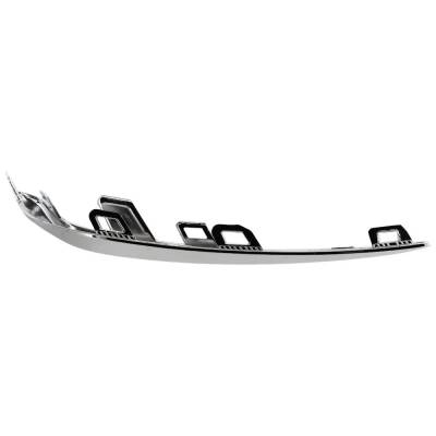 Rareelectrical - New Chrome Fog Light Trim Compatible With Chrysler Pacifica Hybrid Limited 6 Cyl 3.6L Pacifica - Image 8