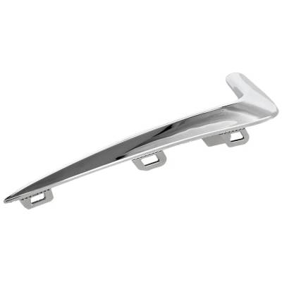 Rareelectrical - New Chrome Fog Light Trim Compatible With Chrysler Pacifica Hybrid Select 6 Cyl 3.6L Pacifica - Image 2