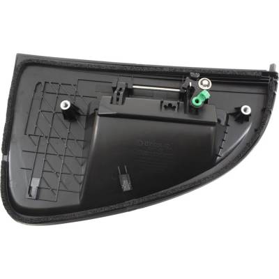 Rareelectrical - Rear Driver Side Exterior Door Handle Compatible With 2012-2019 Chevrolet Sonic Textured Black - Image 5