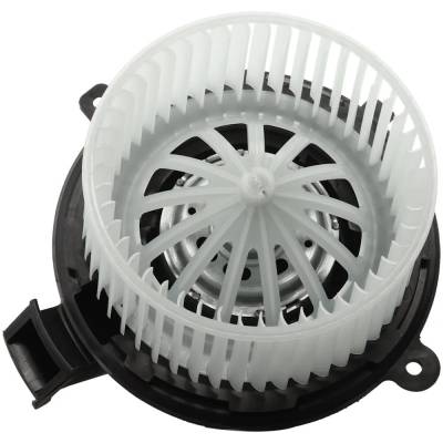 Rareelectrical - New Blower Motor Compatible With Buick Chevrolet Gmc Acadia Slt 6 Cyl 3.6L Traverse Ls 6 Cyl 3.6L - Image 2