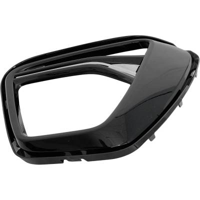 Rareelectrical - Right Front Fog Light Trim Compatible With Chevrolet Blazer Rs 2019-2022 By Gm1039261 84538965 - Image 5