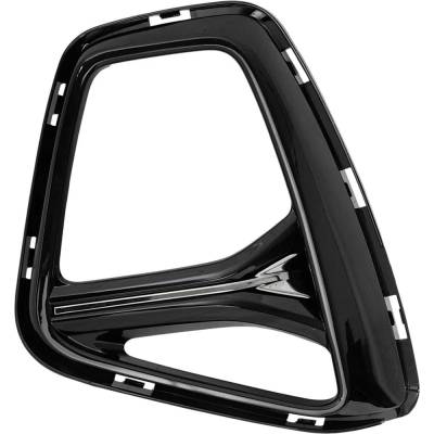 Rareelectrical - New Left Front Fog Light Trim Compatible With Chevrolet Blazer Rs 2019-2022 Gm1038261 84538964 - Image 1