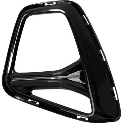 Rareelectrical - New Left Front Fog Light Trim Compatible With Chevrolet Blazer Rs 2019-2022 Gm1038261 84538964 - Image 2