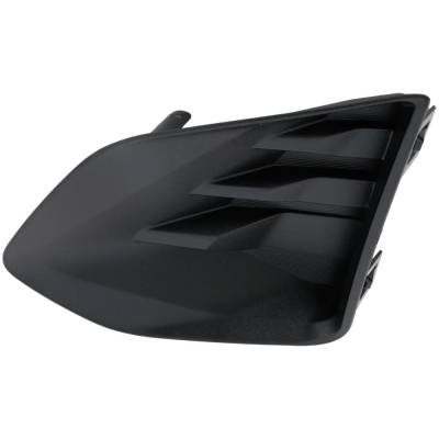 Rareelectrical - Left Front Fog Light Cover Compatible With Chevrolet Colorado Zr2 4 Cyl 2.7L 2023-2024 By Gm1038312 - Image 6