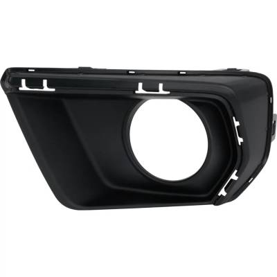 Rareelectrical - New Left Front Fog Light Trim Compatible With Chevrolet Colorado Z71 4 Cyl 2.8L Colorado Lt 6 Cyl - Image 2