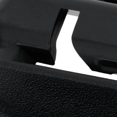 Rareelectrical - New Left Front Fog Light Trim Compatible With Chevrolet Colorado Z71 4 Cyl 2.8L Colorado Lt 6 Cyl - Image 7