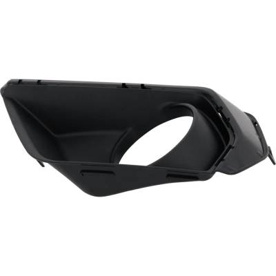 Rareelectrical - New Left Front Fog Light Trim Compatible With Chevrolet Colorado Lt 4 Cyl 2.5L Colorado Z71 6 Cyl - Image 6