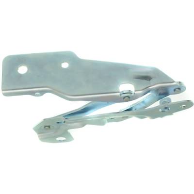 Rareelectrical - New Left Hood Hinge Compatible With Dodge Jeep Caliber Rush Caliber Canada Value Package Caliber Se - Image 4