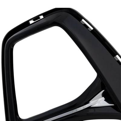 Rareelectrical - Left Front Fog Light Trim Compatible With Chevrolet Blazer Premier 2019-2022 Gm1038260 84538966 - Image 8